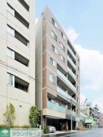 LiveCasa両国北斎通りの物件外観写真